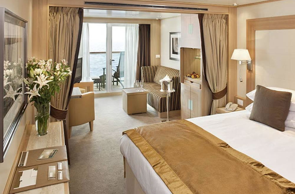 Veranda Suite