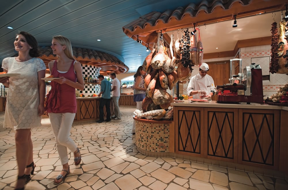 Bella Donna Restaurant