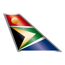 Flüge ab SOUTH AFRICAN AIRWAYS