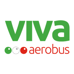 Flüge ab VIVA AEROBUS