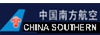 CHINA SOUTH AIRLINES