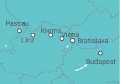 Reiseroute der Kreuzfahrt  Italien, Montenegro, Kroatien Alles Inklusive - mit flug - Celebrity Cruises