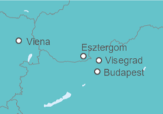 Reiseroute der Kreuzfahrt  Südafrika, Seychellen, Mauritius & Madagaskar 2 - AIDA