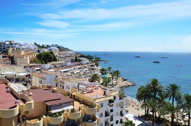 Gallery - Suncoast Ibiza Hotel