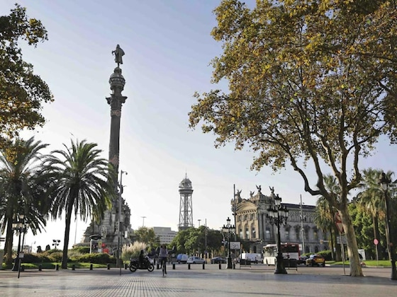 Gallery - Arc La Rambla