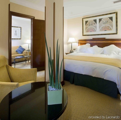 Gallery - Intercontinental Madrid, An Ihg Hotel