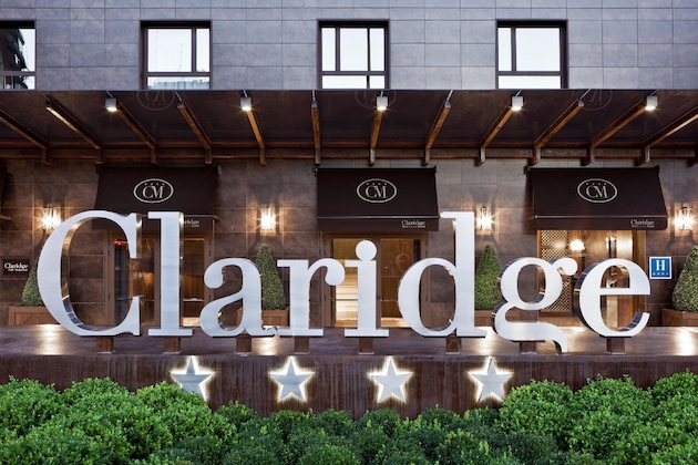 Gallery - Claridge Hotel Madrid