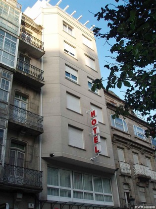 Gallery - Hotel Vigo Plaza
