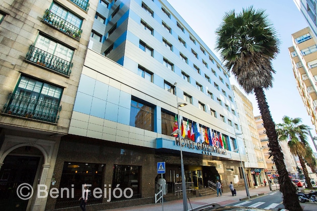 Gallery - Hotel Galicia Palace