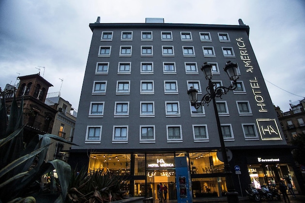 Gallery - Hotel America Sevilla