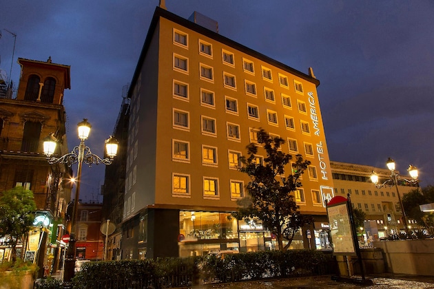 Gallery - Hotel America Sevilla