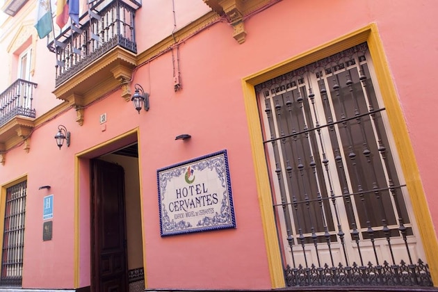 Gallery - Hotel Cervantes