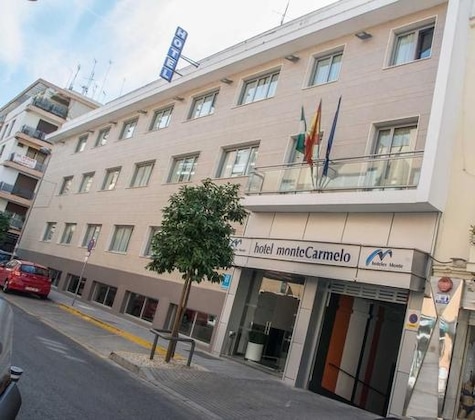 Gallery - Hotel Monte Carmelo