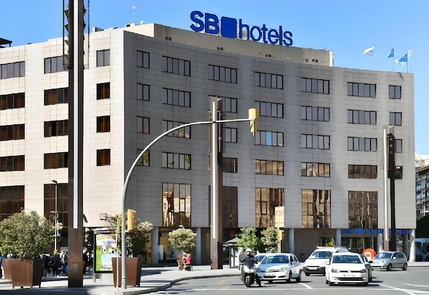 Gallery - Hotel Sb Ciutat Tarragona