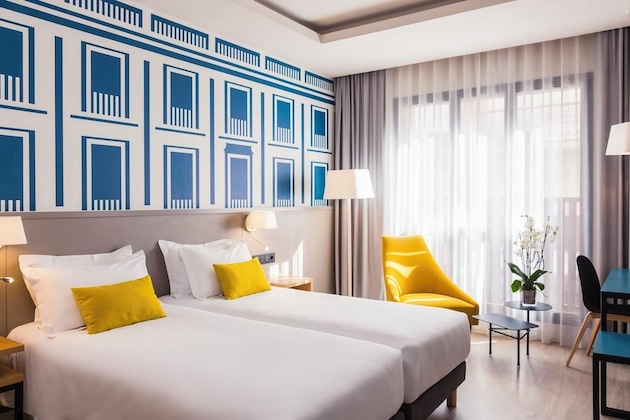 Gallery - Motel One Madrid-Plaza de España