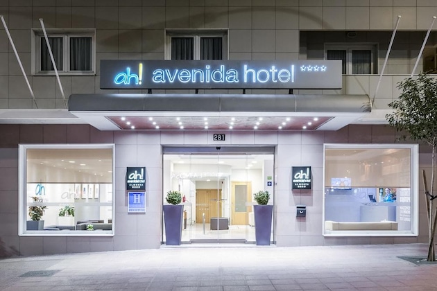 Gallery - Sercotel Avenida Almería