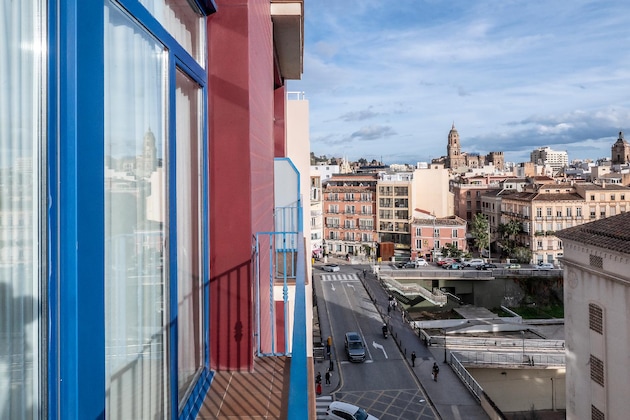 Gallery - Sallés Hotel Malaga Centro