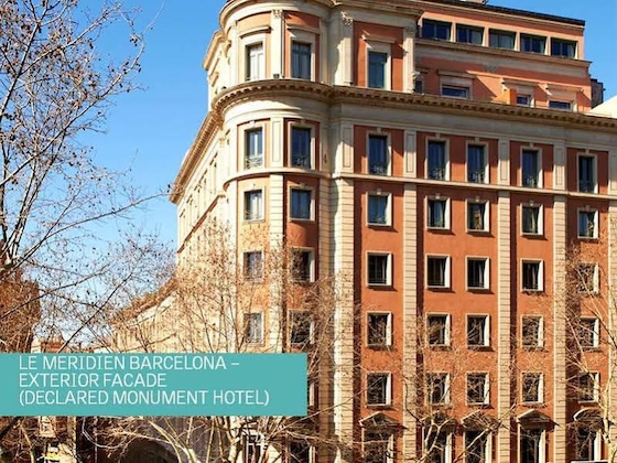 Gallery - Le Meridien Barcelona