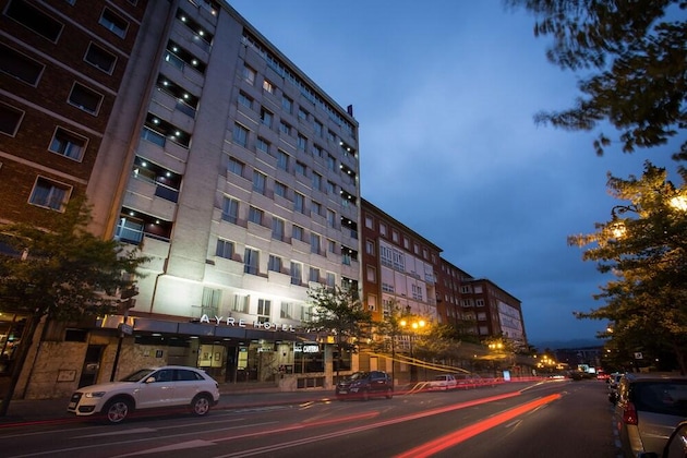 Gallery - Zentral Hotel Ramiro I Oviedo