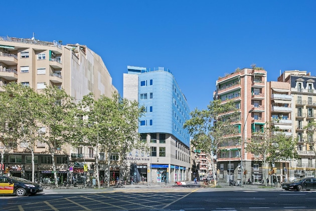 Gallery - Hotel Acta Azul  Barcelona