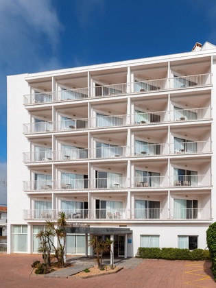 Gallery - Hotel Agamenón