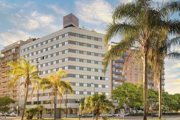 Gallery - Ac Hotel Valencia By Marriott