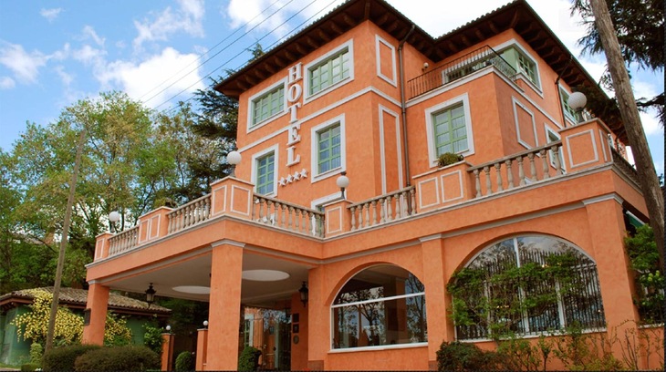 Gallery - Hotel Quinta De Los Cedros