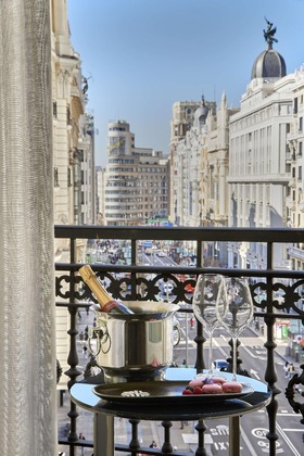 Gallery - Nh Collection Madrid Gran Vía