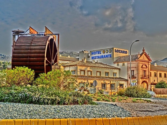 Gallery - Hotel Lozano