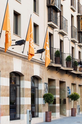 Gallery - Vincci Albayzin hotel