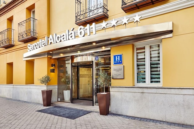 Gallery - Hotel Sercotel Alcala 611