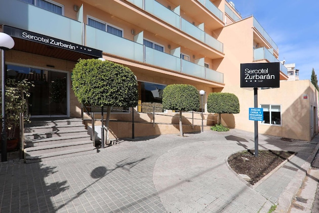 Gallery - Hotel Zurbarán