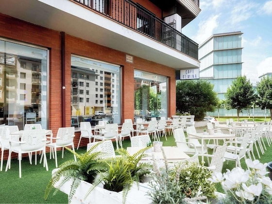 Gallery - Hotel Zentral León