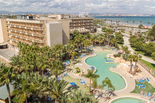 Gallery - Hotel Palas Pineda