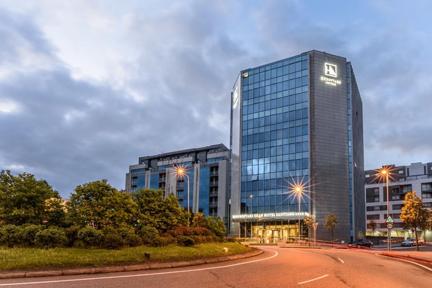 Gallery - Eurostars Gran Hotel Santiago