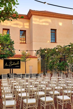 Gallery - Le Meridien Ra Beach Hotel & Spa