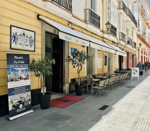 Gallery - Hotel Boutique Las Cortes De Cádiz