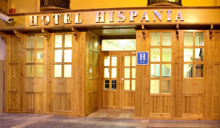 Gallery - Hotel Hispania