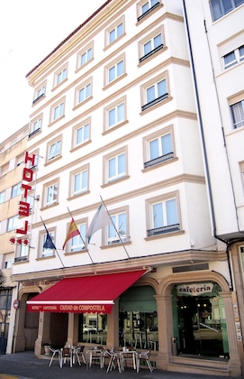 Gallery - Hotel Ciudad De Compostela