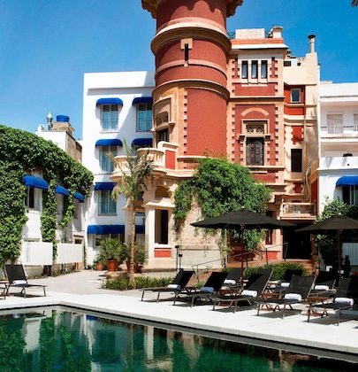 Gallery - Hotel Medium Sitges Park