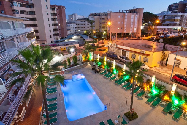 Gallery - Apartamentos Ecuador Park