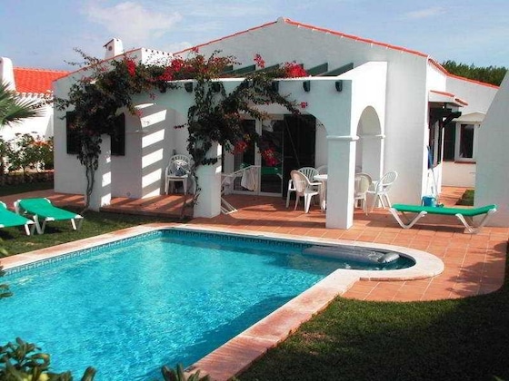 Gallery - Calan Bosch Villas