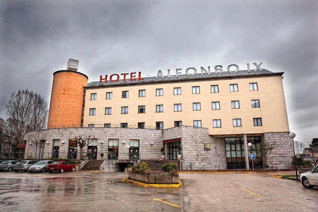 Gallery - Hotel Alfonso IX