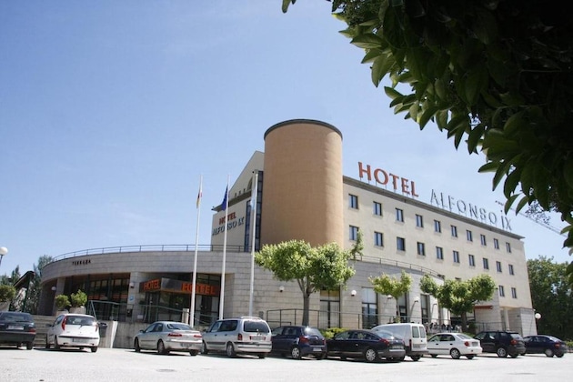 Gallery - Hotel Alfonso IX