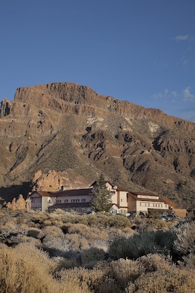Gallery - Parador De Las Cañadas Del Teide