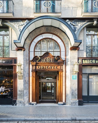 Gallery - Oriente Atiram