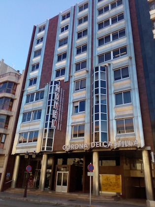 Gallery - Hotel Corona de Castilla Burgos