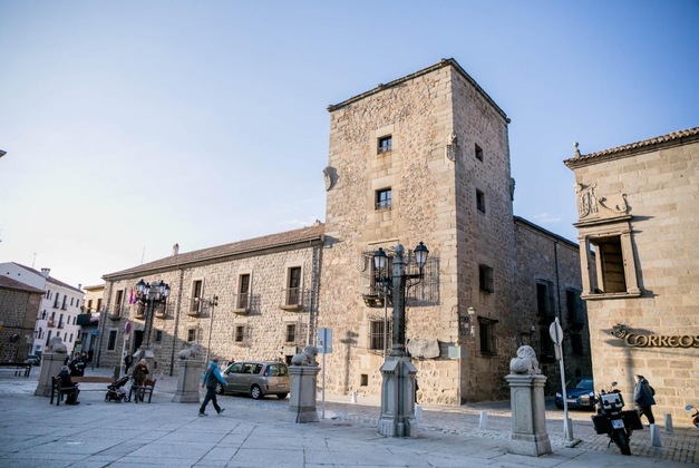 Gallery - Hotel Palacio De Los Velada
