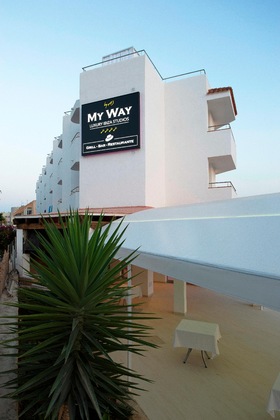 Gallery - My Way Luxury Ibiza Studios