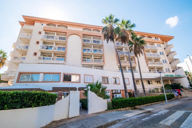 Gallery - Hotel Canyamel Classic & Spa